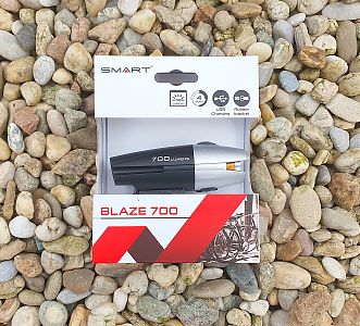 Přední světlo SMART BL-187 W USB 700 Lumen