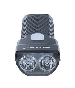 Přední světlo SMART BL-196 W USB 1500 Lumen