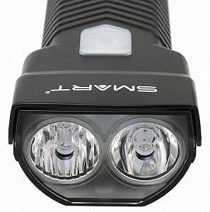 Přední světlo SMART BL-196 W USB 1500 Lumen