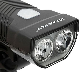 Přední světlo SMART BL-196 W USB 1500 Lumen