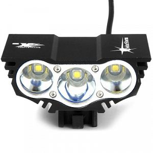 Přední světlo SolarStorm X3