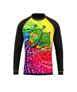 Set dětského funkčního prádla ROBOPES černá