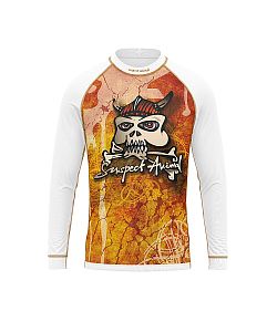 Set dětského funkčního prádla VIKING bílá