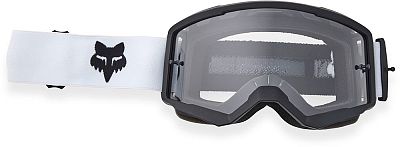 Sjezdové brýle na kolo Fox MTB Main Goggle White