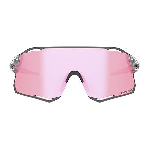 Sportovní brýle Tifosi Rail Race Crystal Clear (Clarion Rose/Clear)