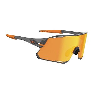 Sportovní brýle Tifosi Rail Race Satin Vapor (Clarion Orange/Clear)