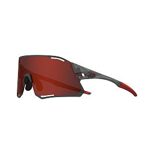 Sportovní brýle Tifosi Rail Race Satin Vapor (Clarion Red/Clear)