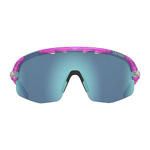 Sportovní brýle Tifosi Sledge Lite Crystal Pink (Clarion Blue/AC Red/Clear)