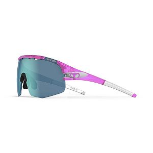 Sportovní brýle Tifosi Sledge Lite Crystal Pink (Clarion Blue/AC Red/Clear)