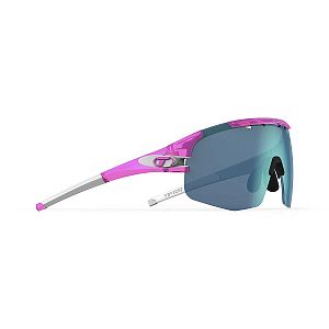 Sportovní brýle Tifosi Sledge Lite Crystal Pink (Clarion Blue/AC Red/Clear)
