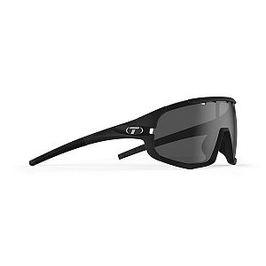 Sportovní brýle Tifosi Sledge Matte Black (Smoke/AC Red/Clear)