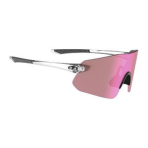 Sportovní brýle Tifosi Vogel SL Crystal Clear (Pink Mirror)