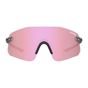 Sportovní brýle Tifosi Vogel SL Crystal Clear (Pink Mirror)