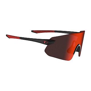 Sportovní brýle Tifosi Vogel SL Matte Black (Smoke Red)