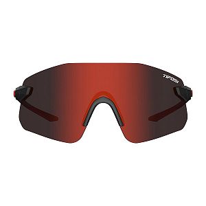 Sportovní brýle Tifosi Vogel SL Matte Black (Smoke Red)