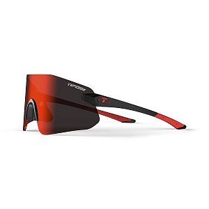 Sportovní brýle Tifosi Vogel SL Matte Black (Smoke Red)