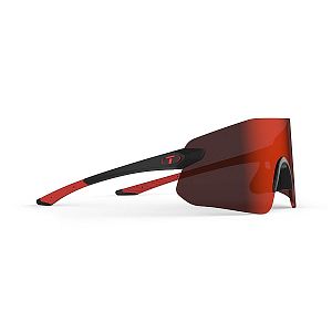 Sportovní brýle Tifosi Vogel SL Matte Black (Smoke Red)