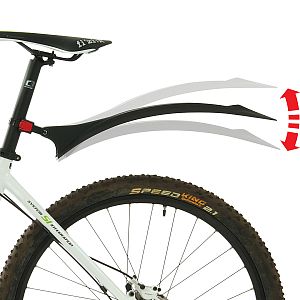 Zadní blatník na kolo Polisport Cross Country EVO 26/27,5/29