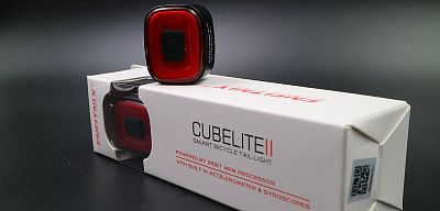 Zadní brzdové světlo Enfitnix Cubelite II