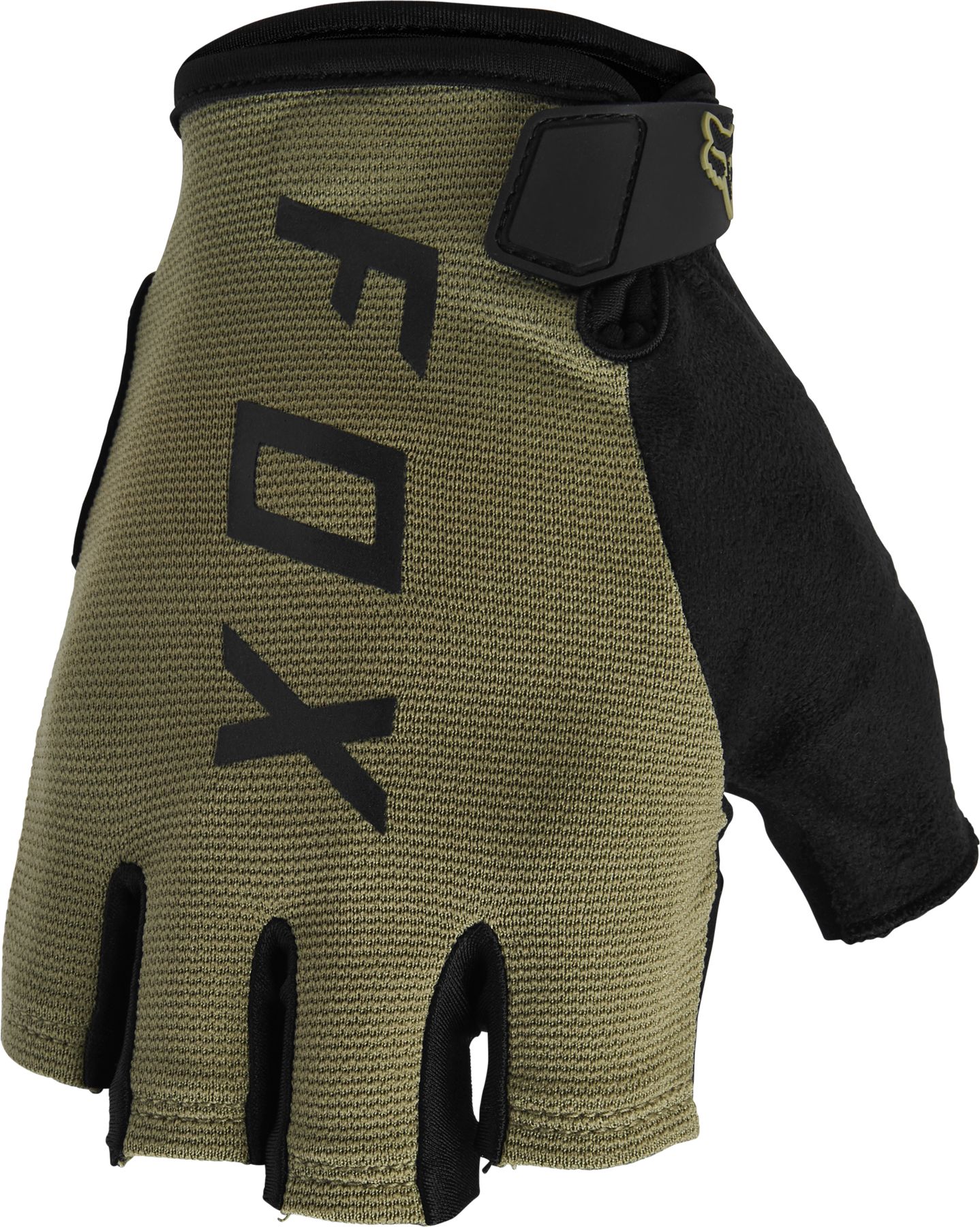 Pánské cyklistické rukavice Fox Ranger Glove Gel Short Bark