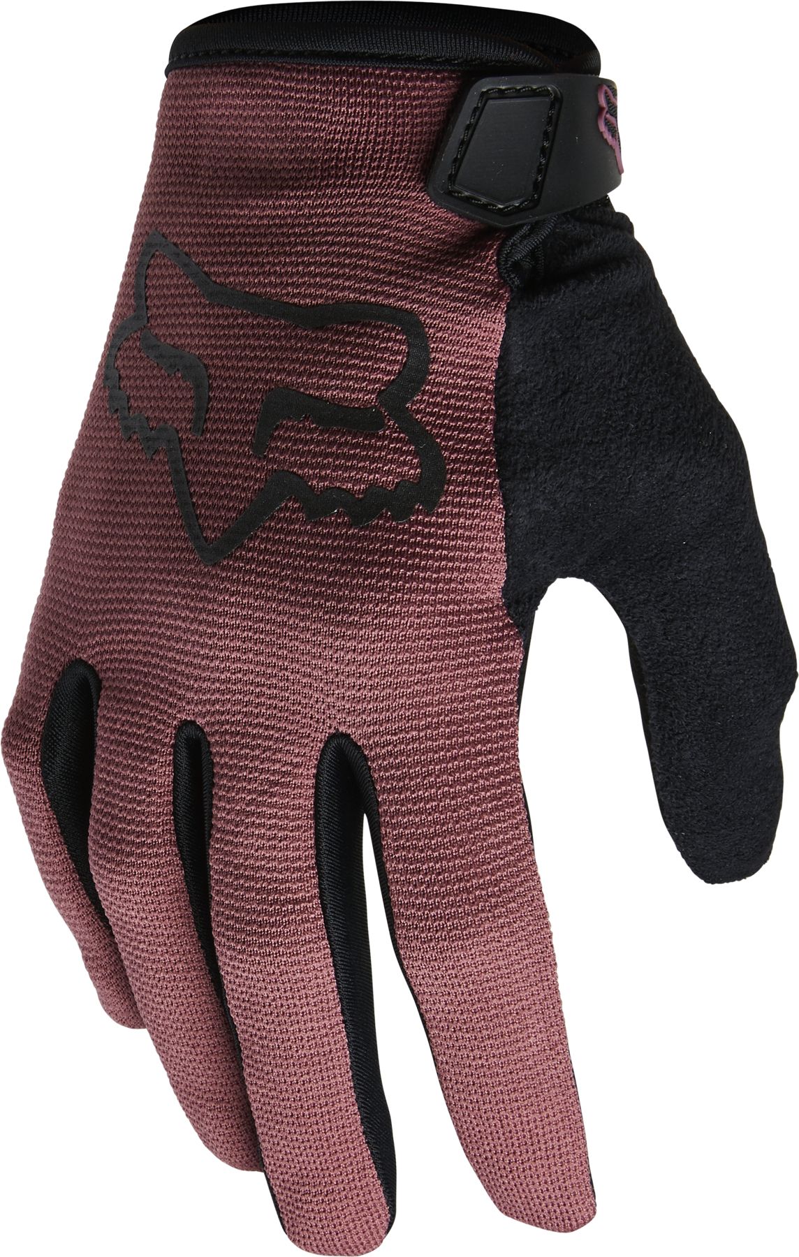 Dámské cyklistické rukavice Fox Womens Ranger Glove Plum Perfect