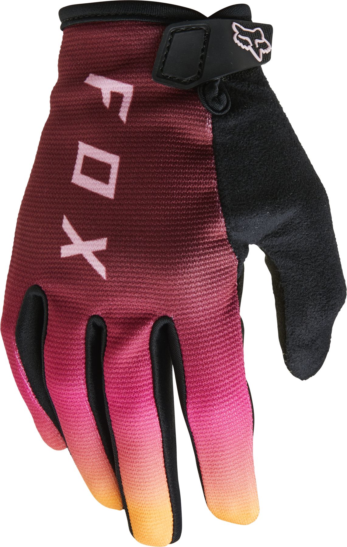 Dámské cyklistické rukavice Fox Womens Ranger Glove TS57 Dark Maroon