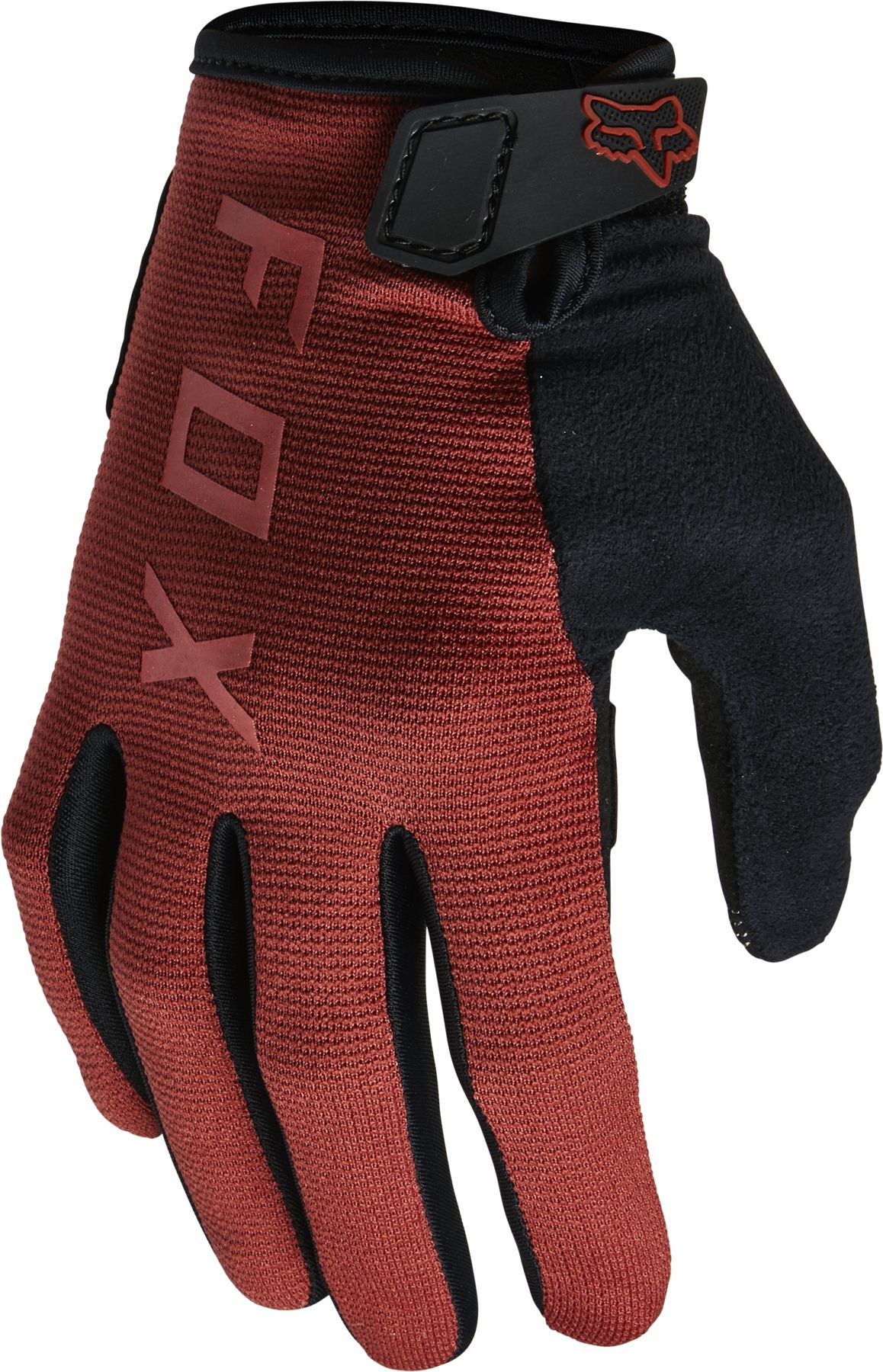 Dámské cyklistické rukavice Fox Womens Ranger Glove Gel Red Clay