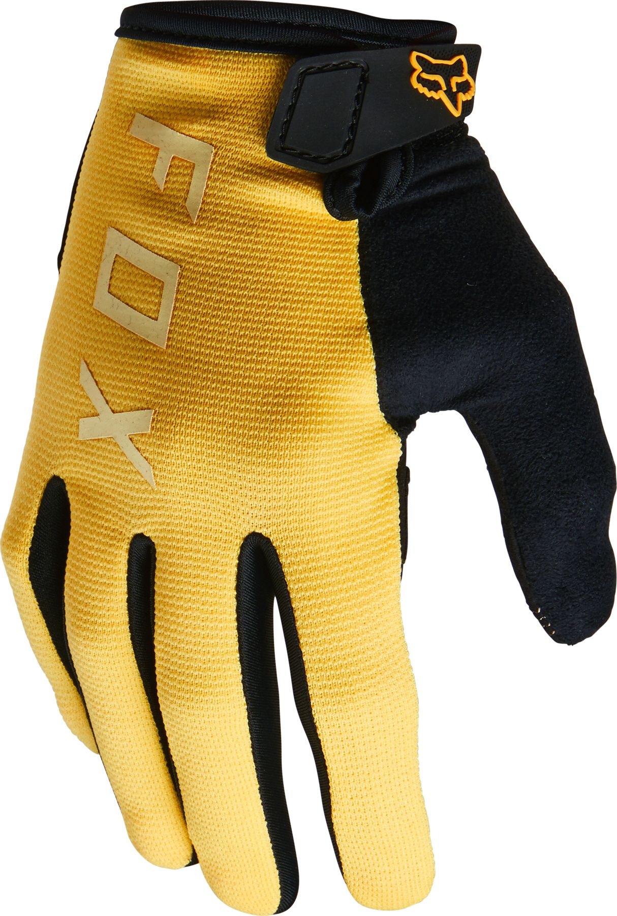Dámské cyklistické rukavice Fox Womens Ranger Glove Gel Pear Yellow