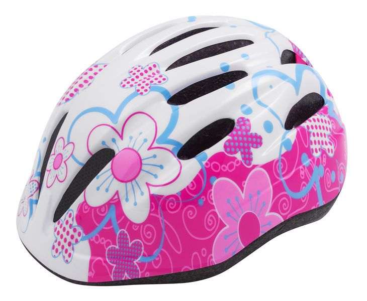 Dětská cyklistická helma Etape Rebel růžová
