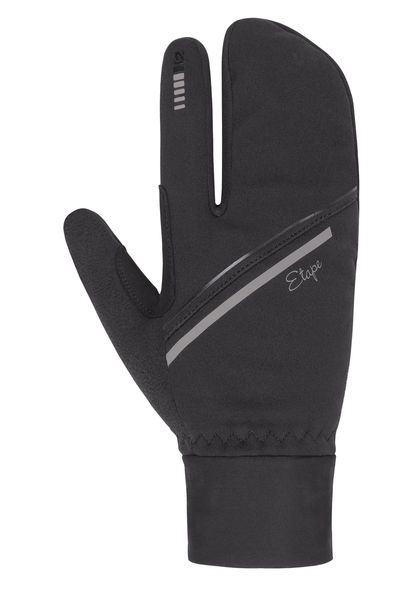 Dámské zimní rukavice Etape Iris WS+ černá/reflex