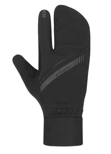 Pánské zimní rukavice Etape Polar WS+ černá