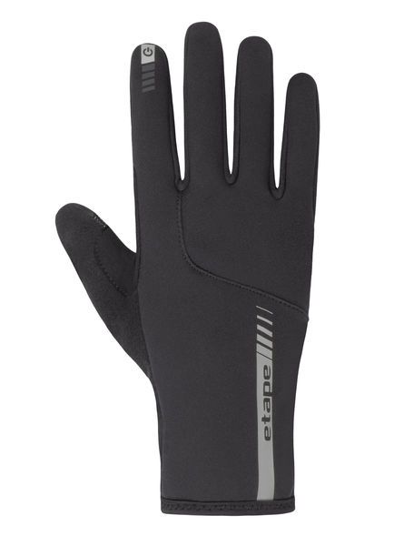 Pánské zimní rukavice Etape Lake 2.0 WS+ černá/reflex