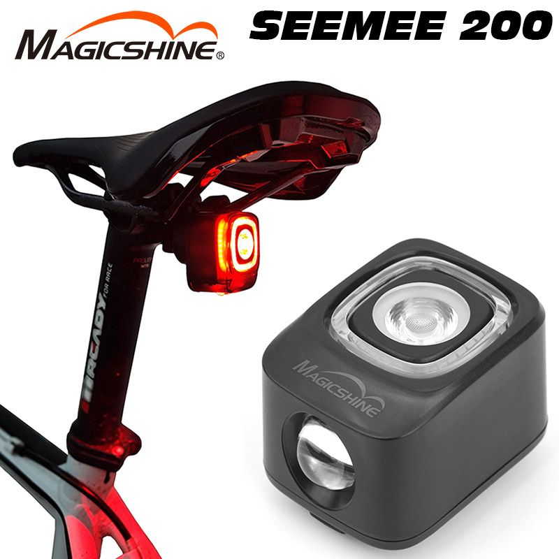 Zadní světlo Magicshine SEEMEE 200