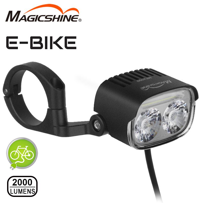 Přední světlo Magicshine ME 2000 E-Bike