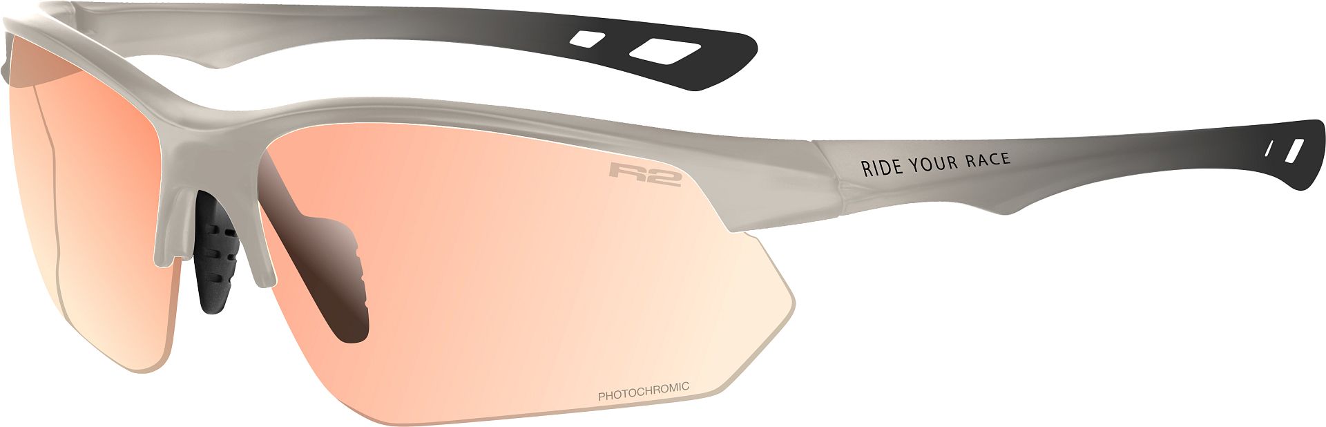 Fotochromatické brýle R2 DROP AT099M šedá