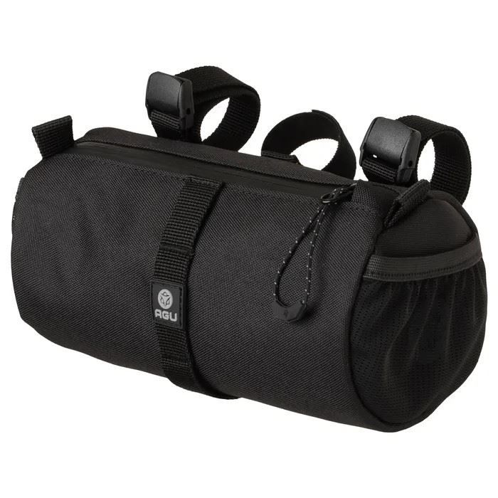 Brašna na řidítka AGU Venture Roll Bag Handlebar Black 1,5l