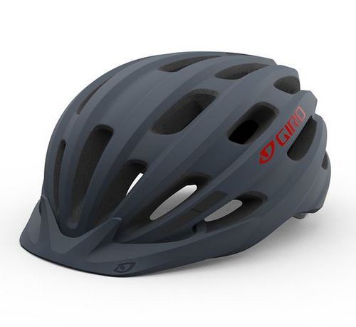 Cyklistická helma GIRO Register Mat Portaro Grey