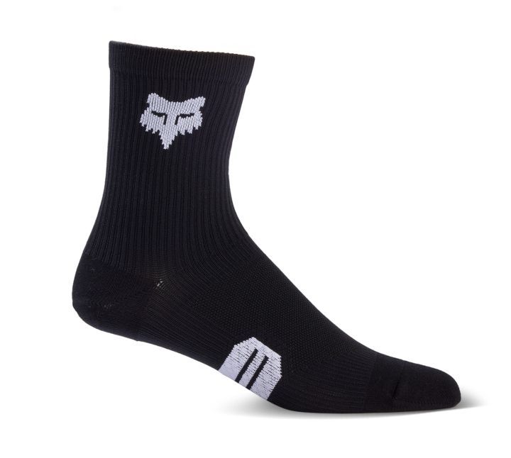Pánské cyklistické ponožky Fox 6" Ranger Sock Black New