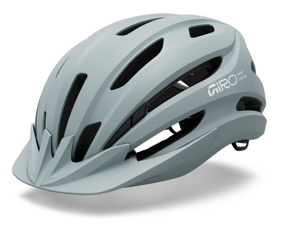 Dámská cyklistická helma GIRO Register II W Mat Sky Blue