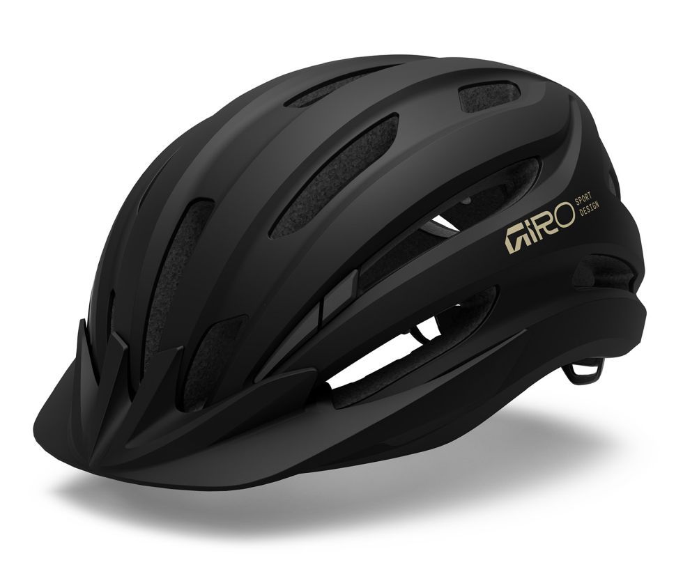 Dámská cyklistická helma GIRO Register II MIPS W Mat Black/Stone