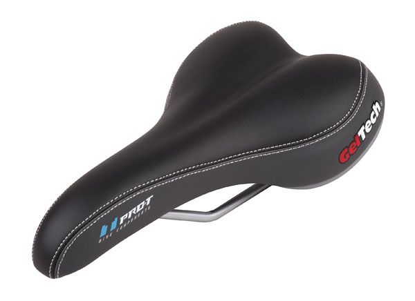 Pánské sedlo PRO-T Plus MTB 3073 gel