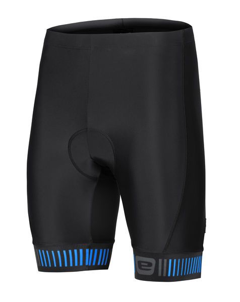 Pánské cyklistické kalhoty Etape Elite černá/modrá