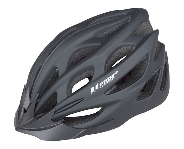 Cyklistická helma PRO-T Plus Alcazar In mold černá matná
