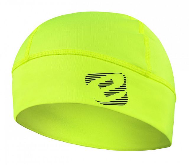 Čepice Etape Fizz žlutá fluo