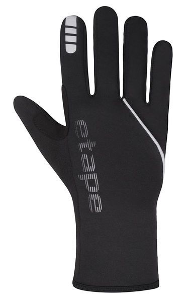 Pánské zimní rukavice Etape Lake WS+ černá