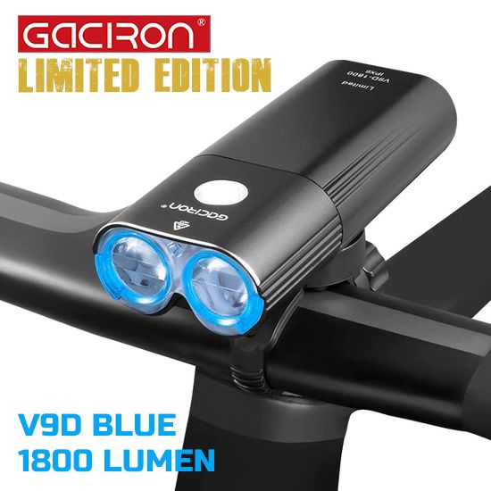 Přední světlo Gaciron V9D-1800 Limited Edition