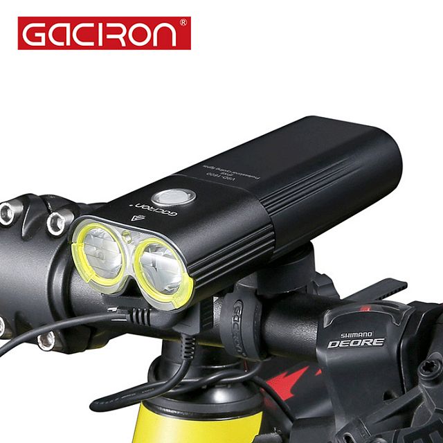 Přední světlo Gaciron V9D-1600