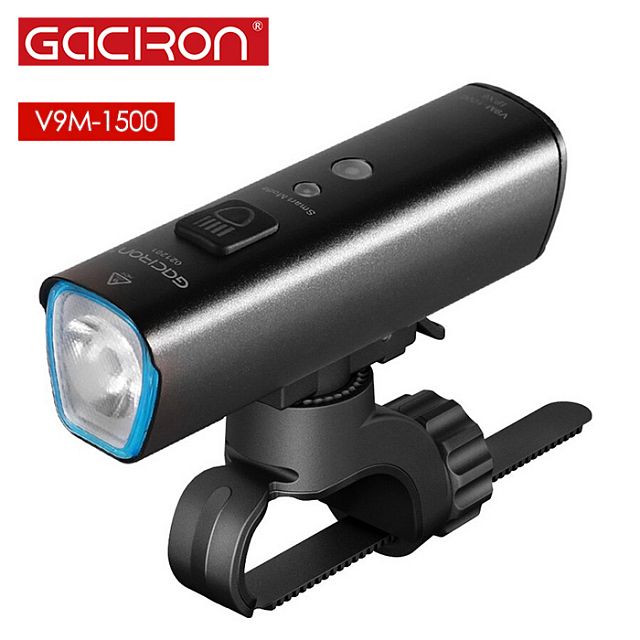 Přední světlo Gaciron V9M-1500