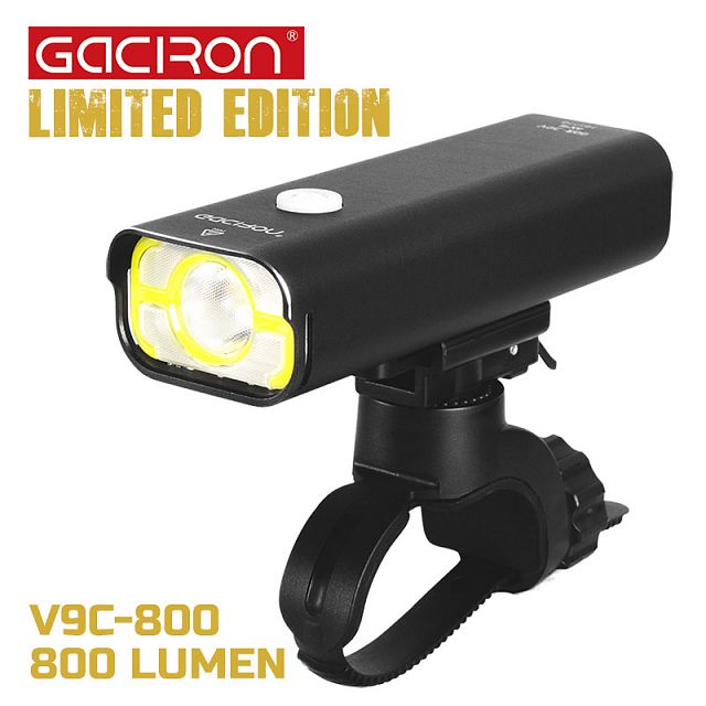 Přední světlo Gaciron V9CP-800 Limited Edition