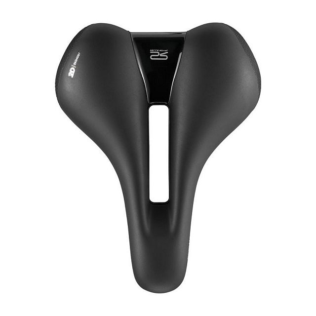 Dámské sedlo Selle Royal Ellipse Moderate